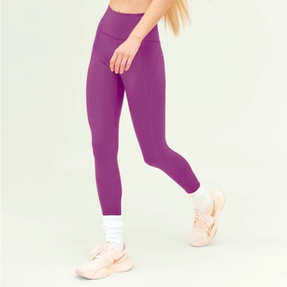 Girlfriend Collective Compressive Hi-Rise Leggings